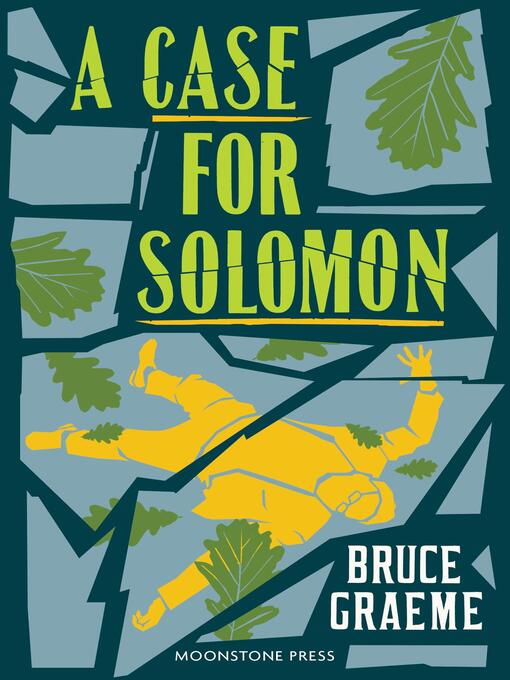 Title details for A Case for Solomon by Bruce Graeme - Available